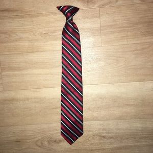 Kid Clip-on tie